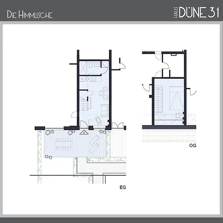 Daire Haus Düne31 *