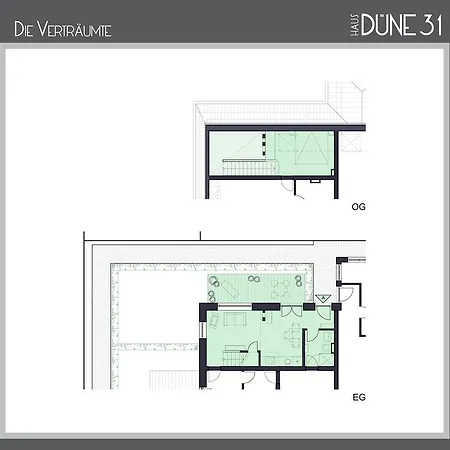 Haus Düne31 * Binz