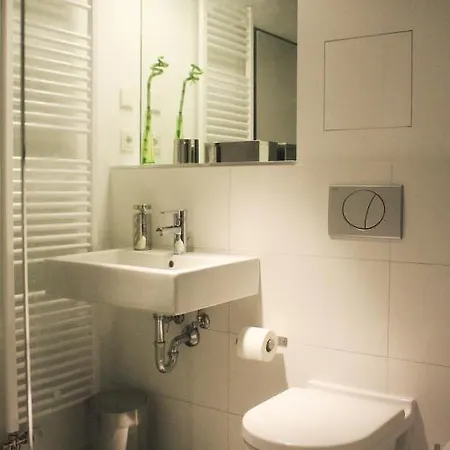 Haus Düne31 Daire