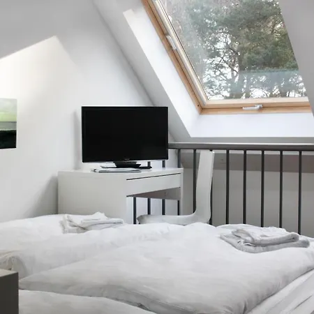 Haus Dune31 公寓 宾茨