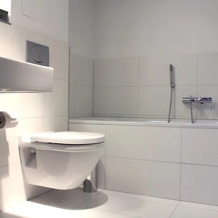 Haus Düne31 Daire